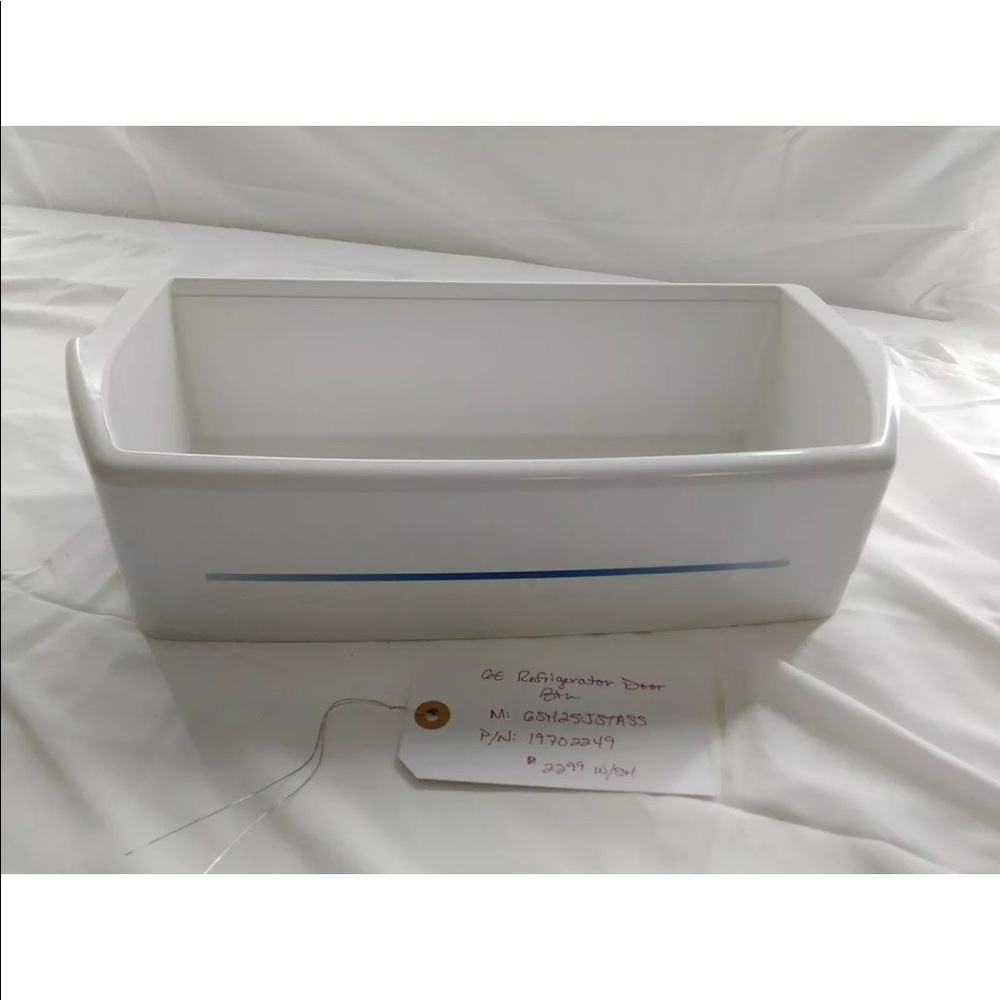 Fridge bin